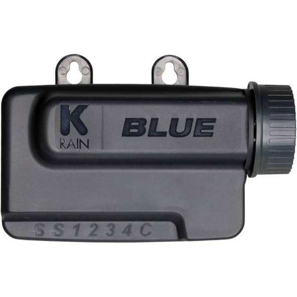 Програматор K-RAIN BLUE 2 зони, 9V, Bluetooth Програматор K-RAIN BLUE 2 зони, 9V, Bluetooth